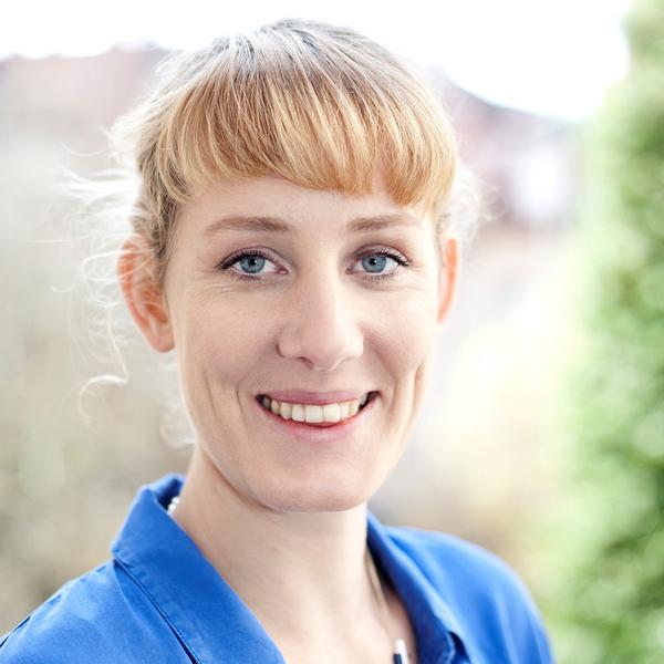 Cornelia Puhze, Awareness & Communications Expert, SWITCH